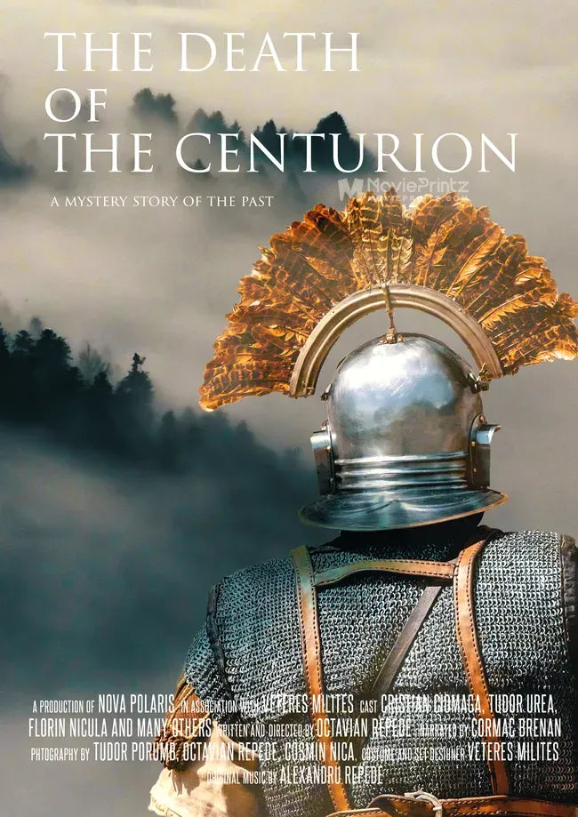 The Death of the Centurion - A mystery story of the past Poster