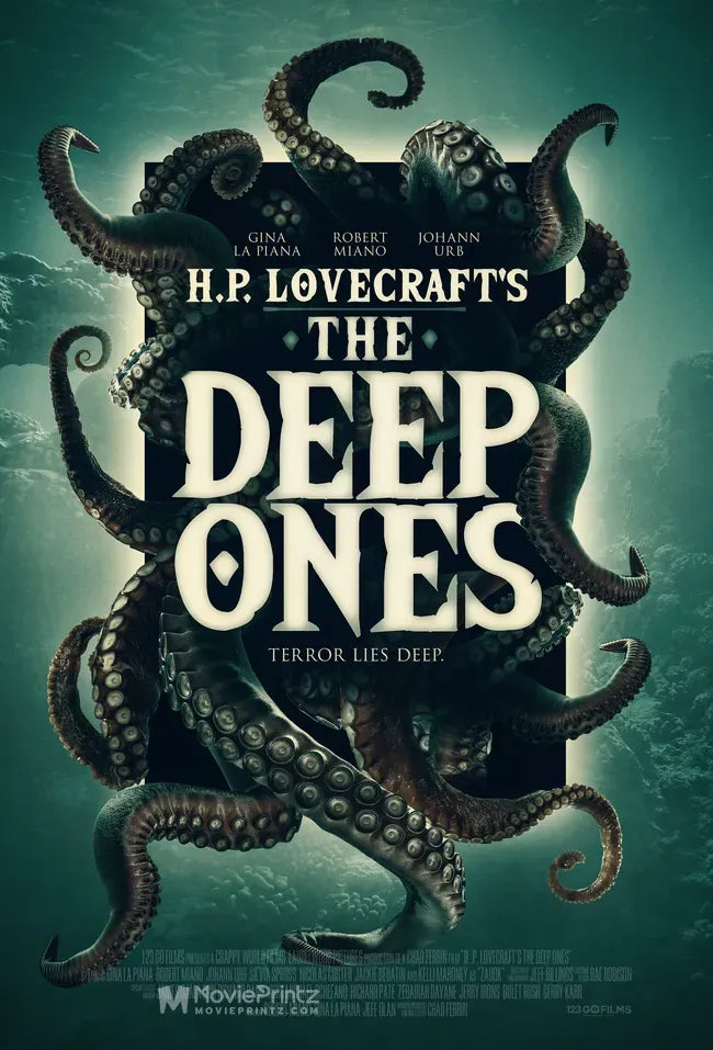 The Deep Ones Poster