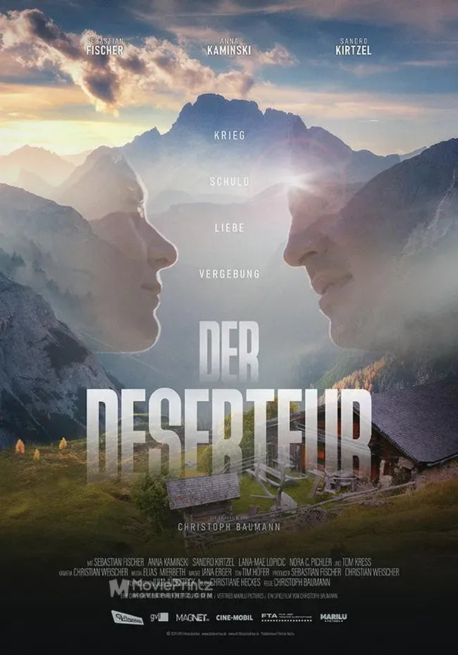 The Deserter Poster