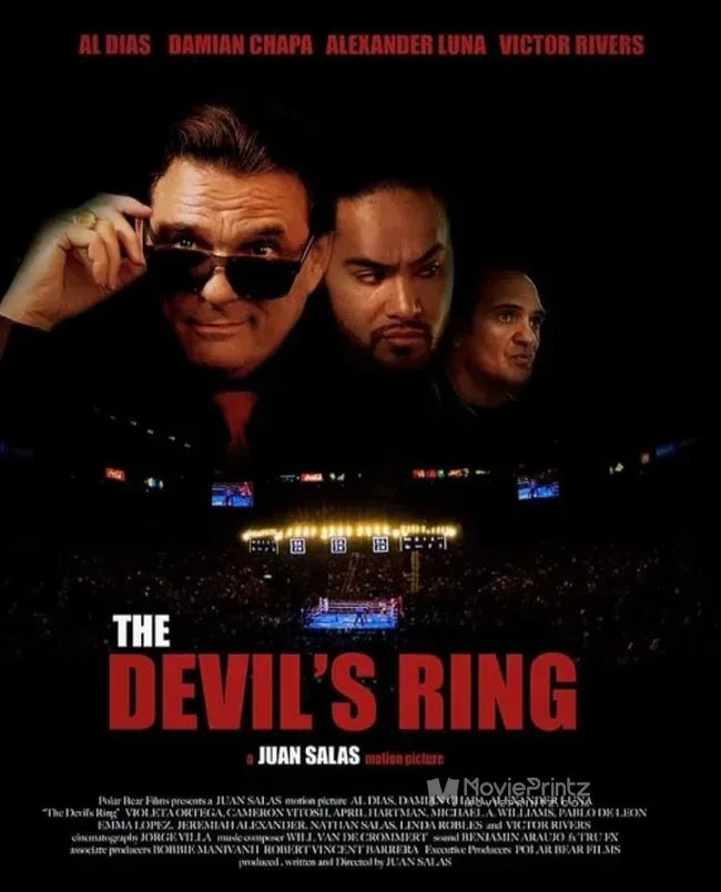 The Devil's Ring Poster