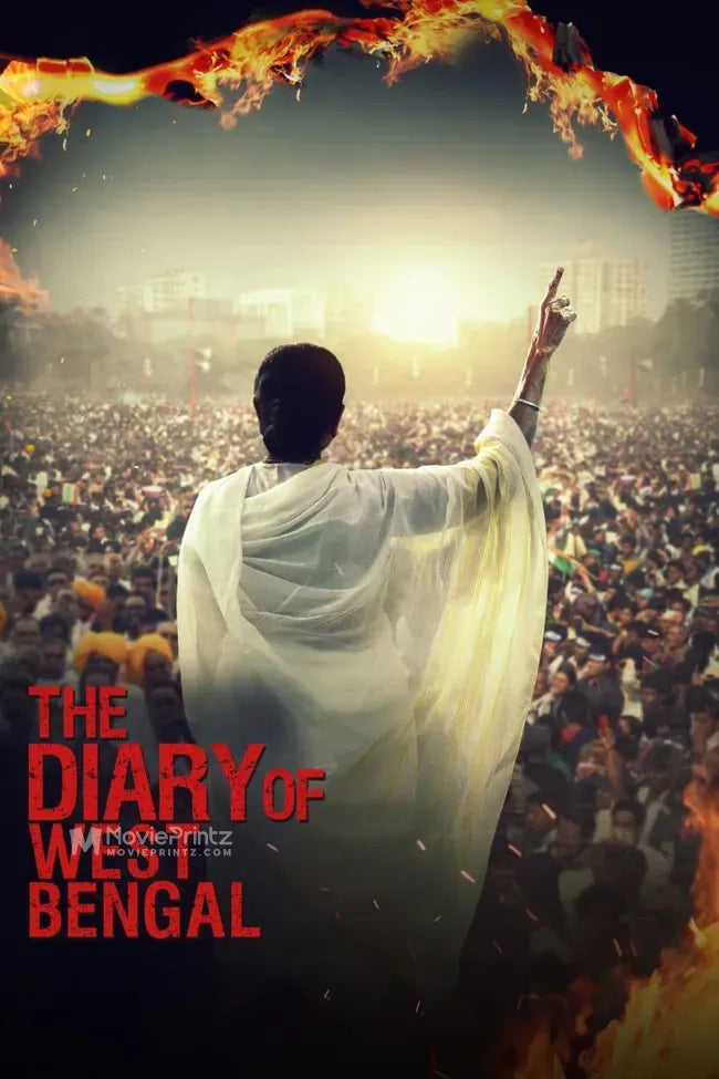 The Diary of West Bengal Poster
