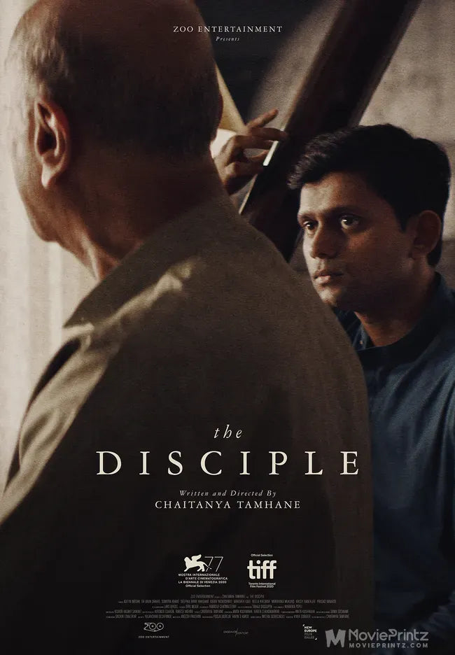 The Disciple Poster