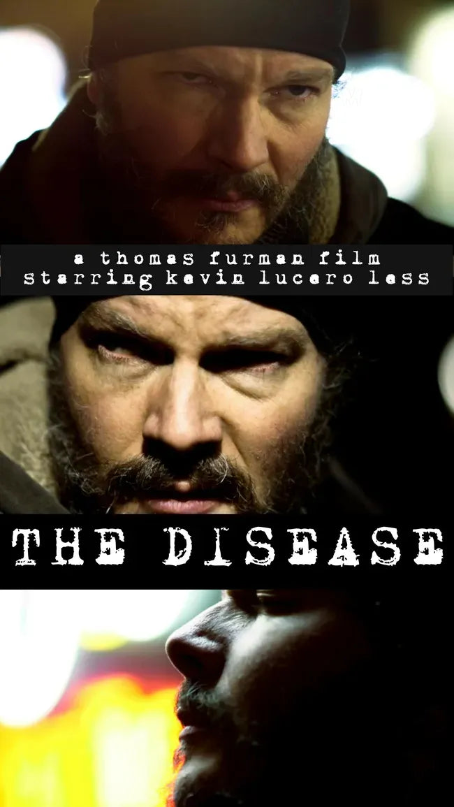 The Disease Poster