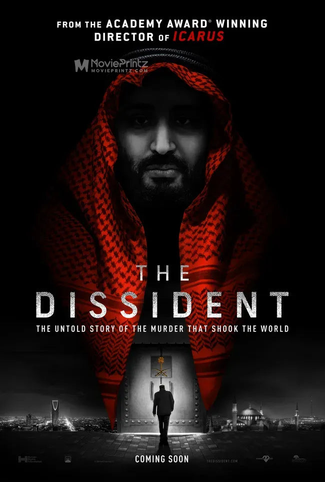 The Dissident Poster