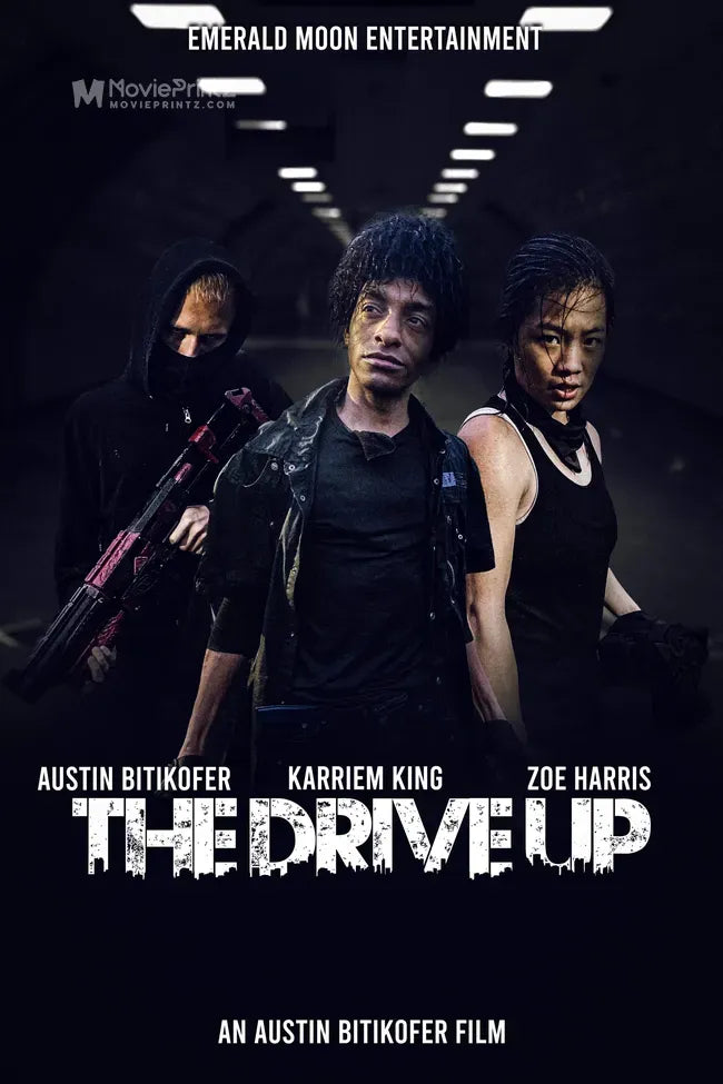 The Drive Up Poster