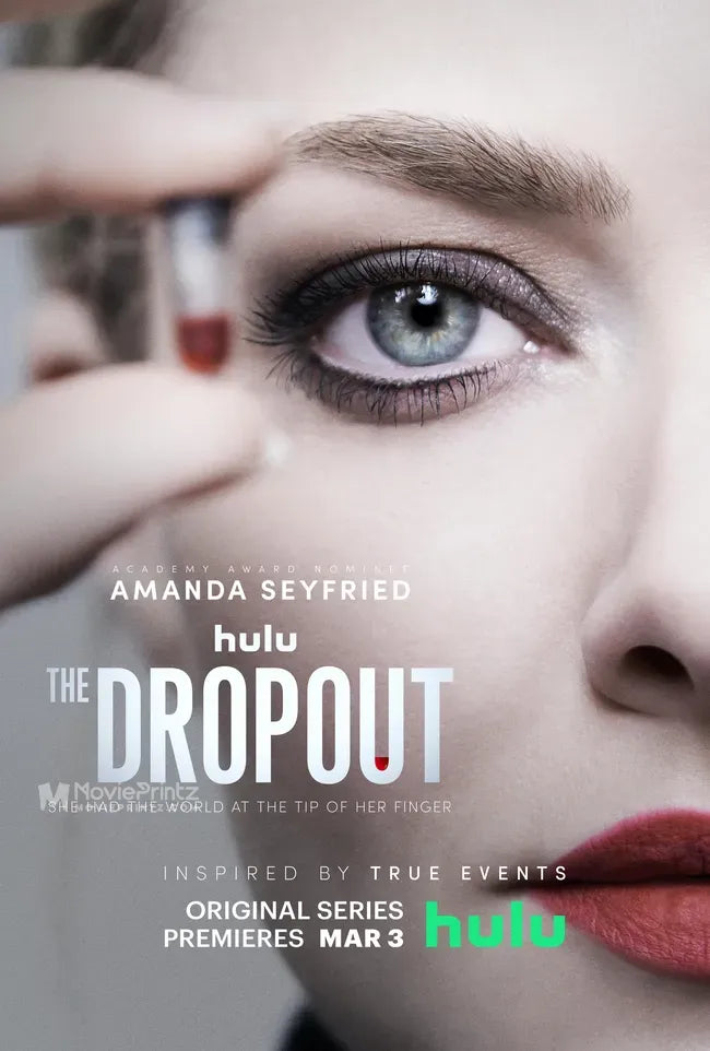 The Dropout Poster