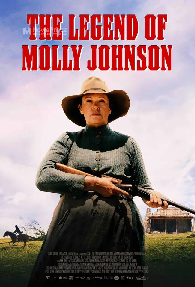 The Drover's Wife: The Legend of Molly Johnson Poster