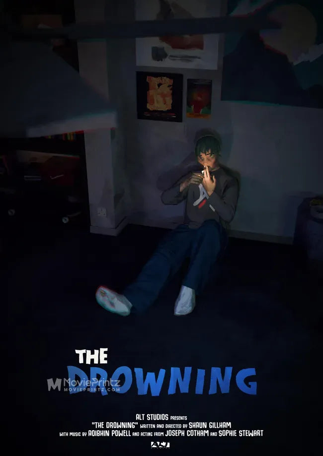 The Drowning Poster