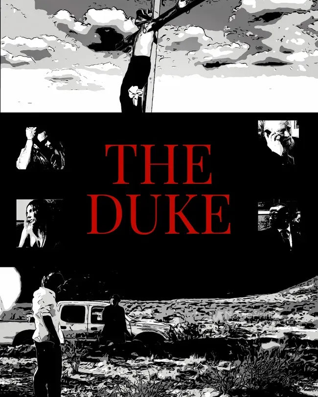 The Duke Poster