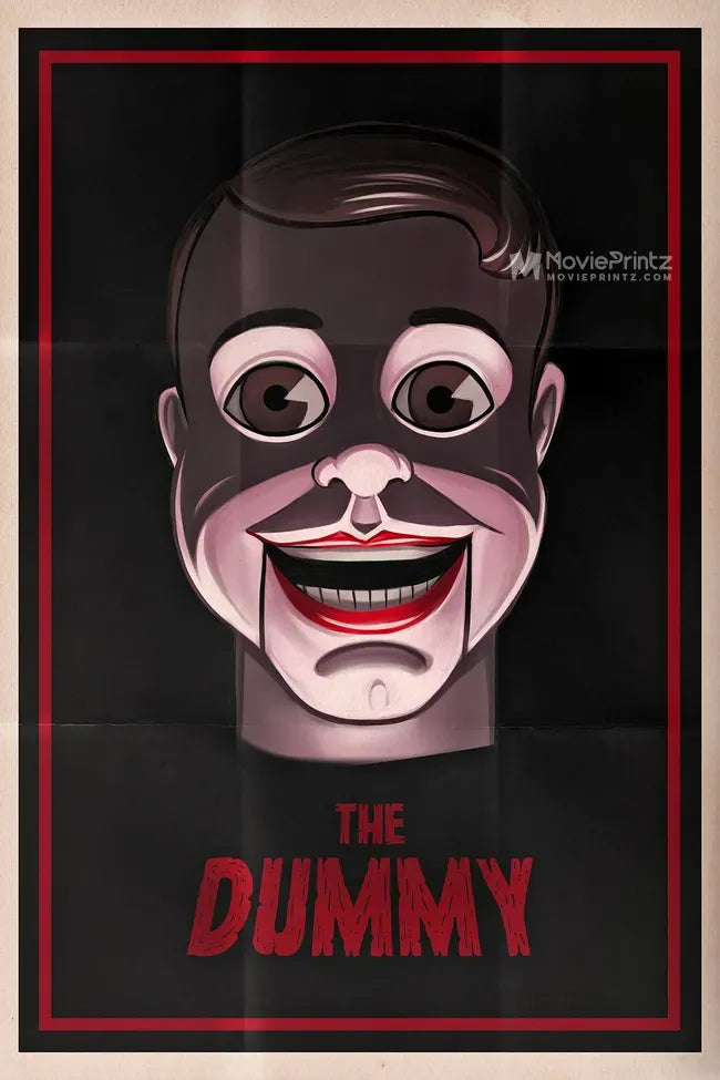 The Dummy Poster