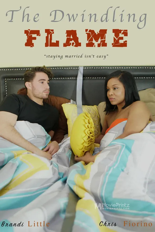 The Dwindling Flame Poster