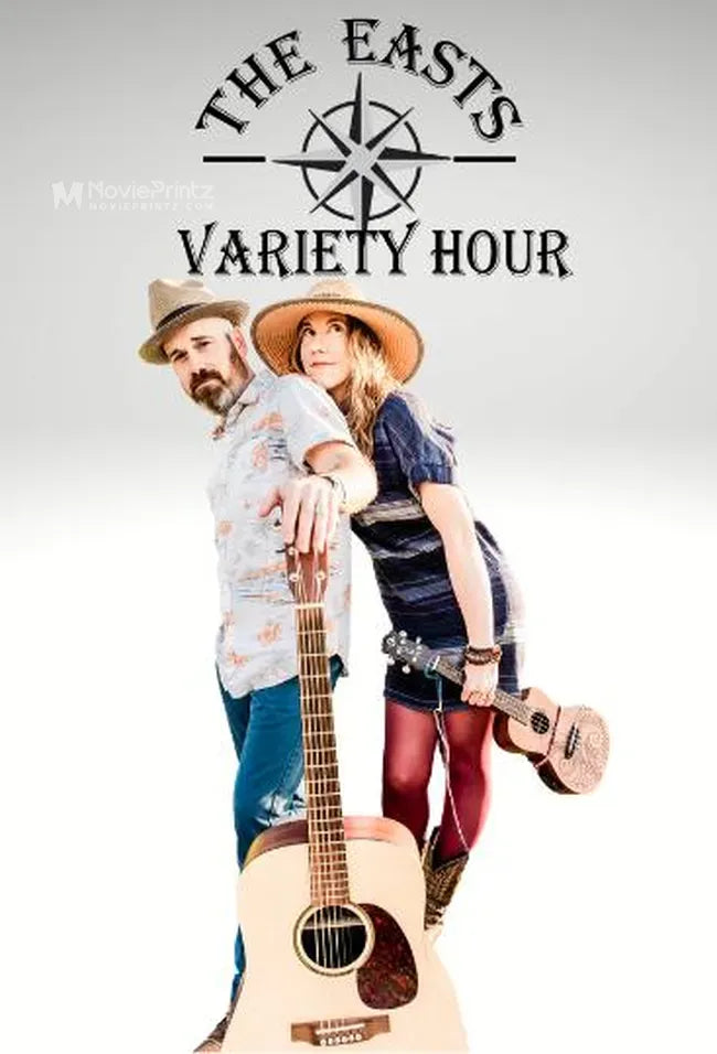 The Easts Variety Hour Poster