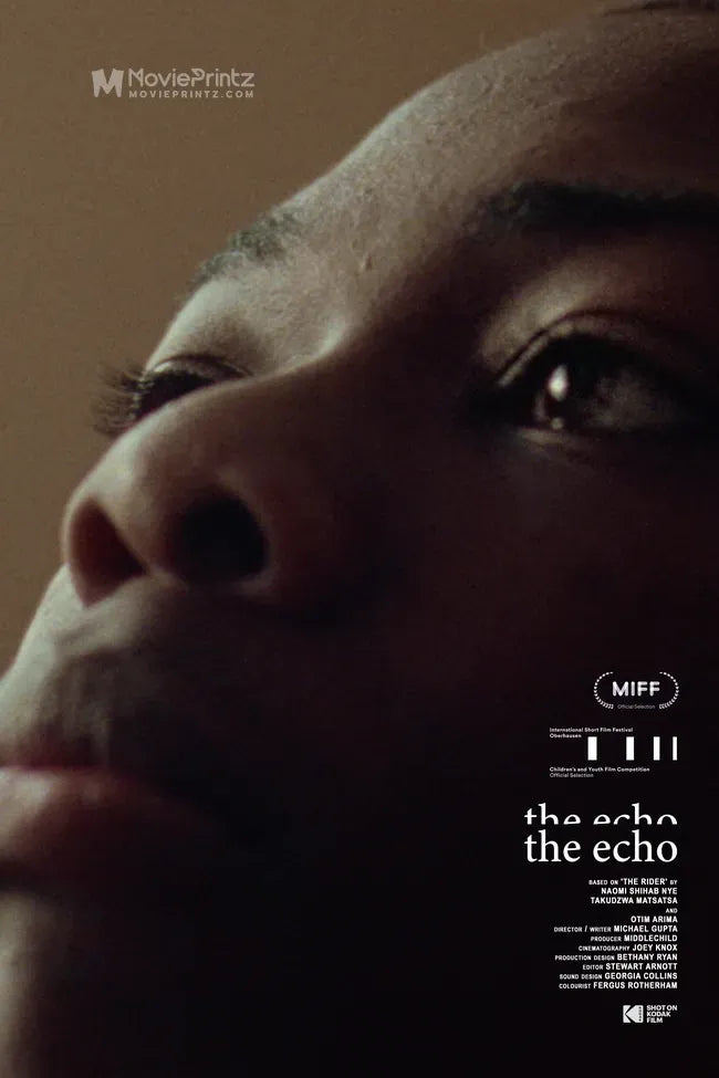 The Echo Poster