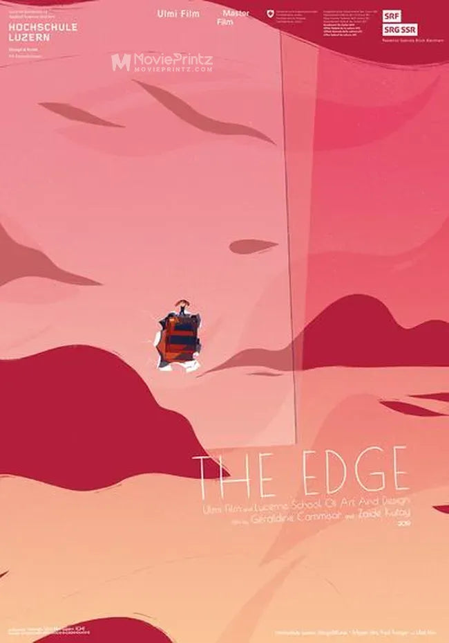 The Edge Poster