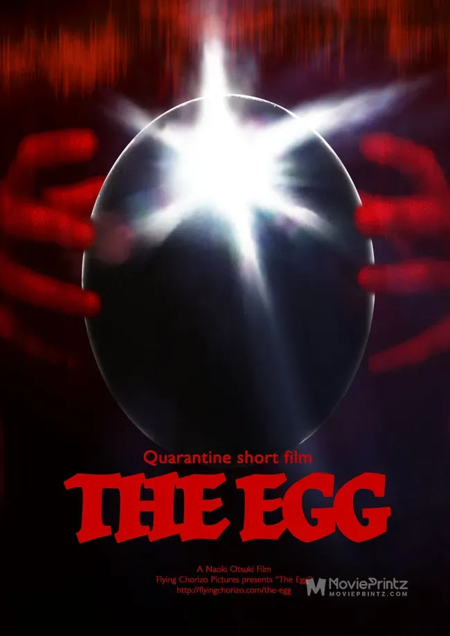 The Egg Poster