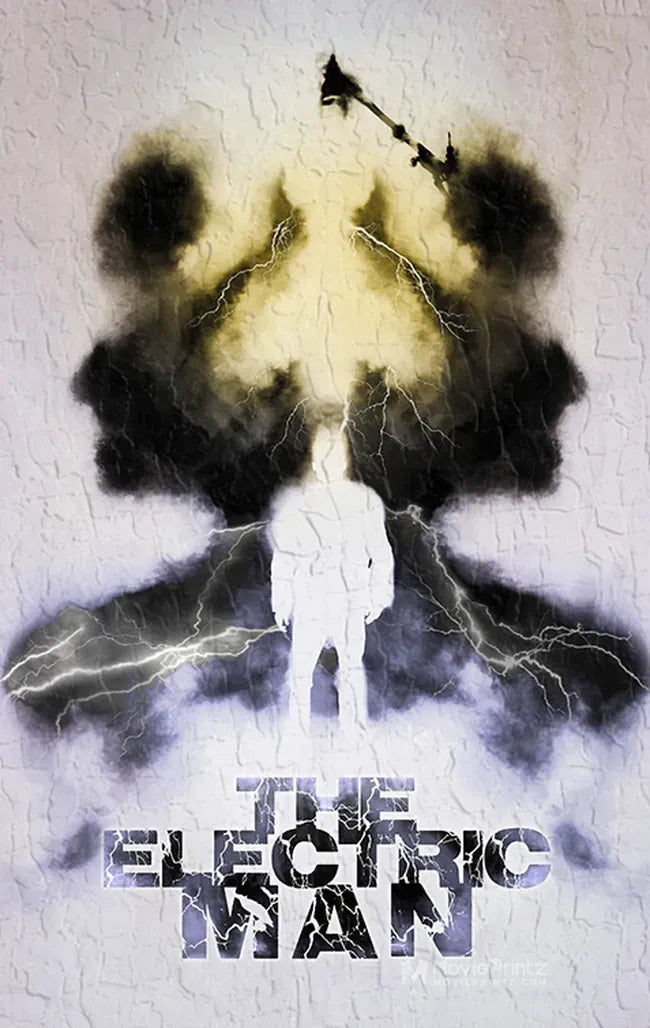 The Electric Man Poster