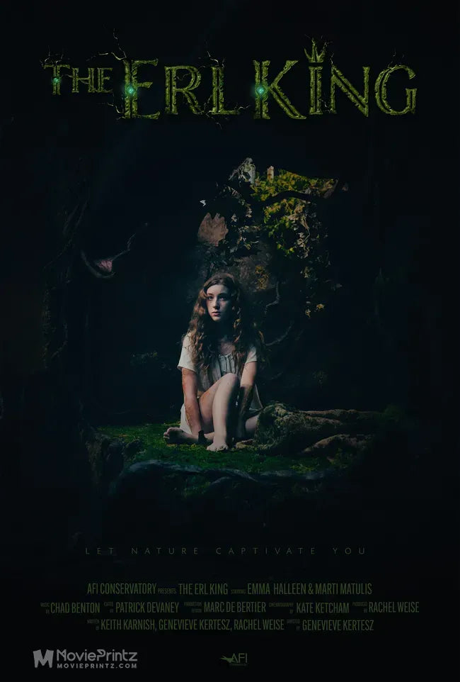 The Erl King Poster