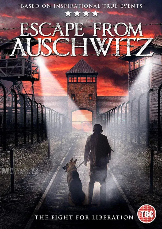 The Escape from Auschwitz Poster