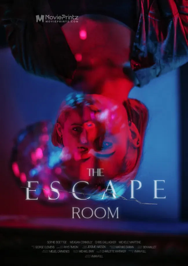 The Escape Room Poster