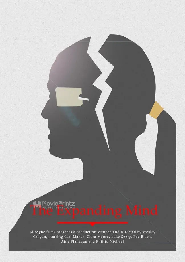 The Expanding Mind Poster