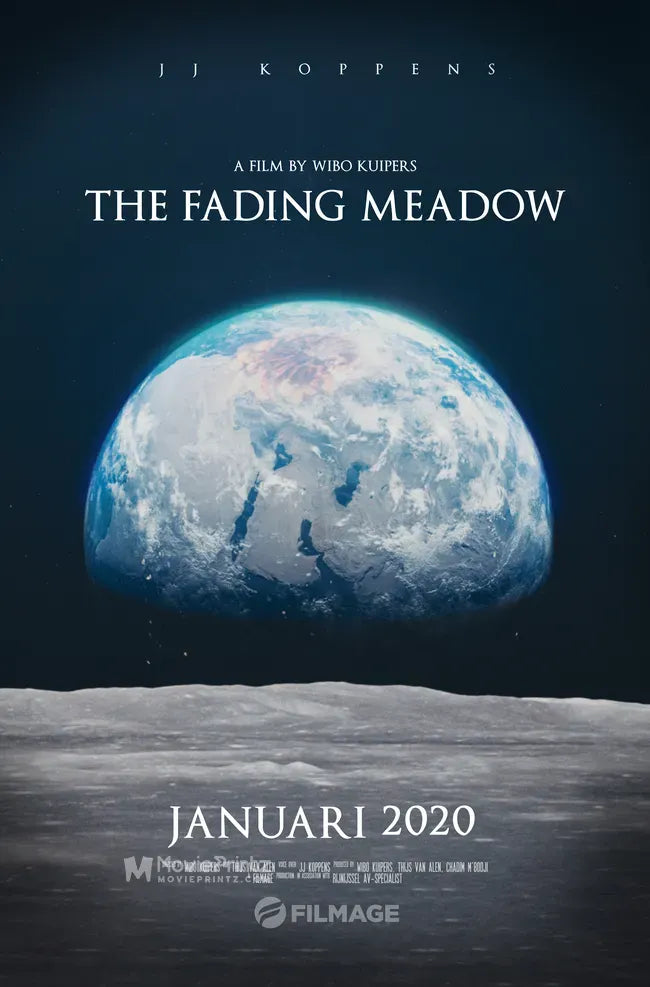 The Fading Meadow Poster