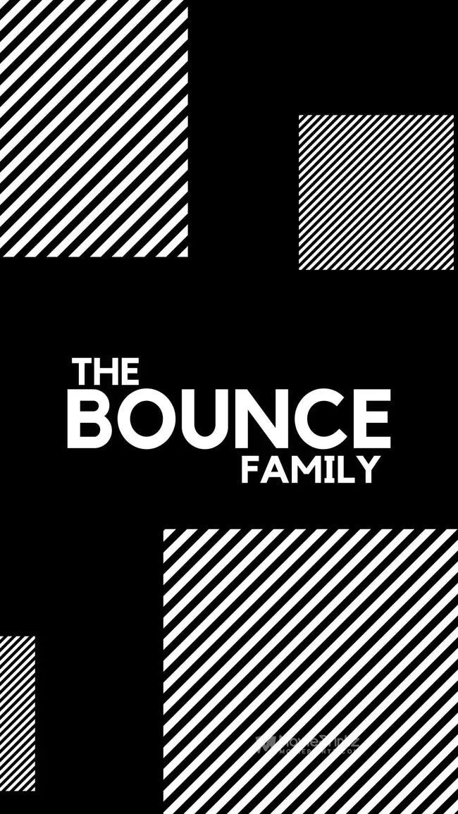 The Family Bounce Poster