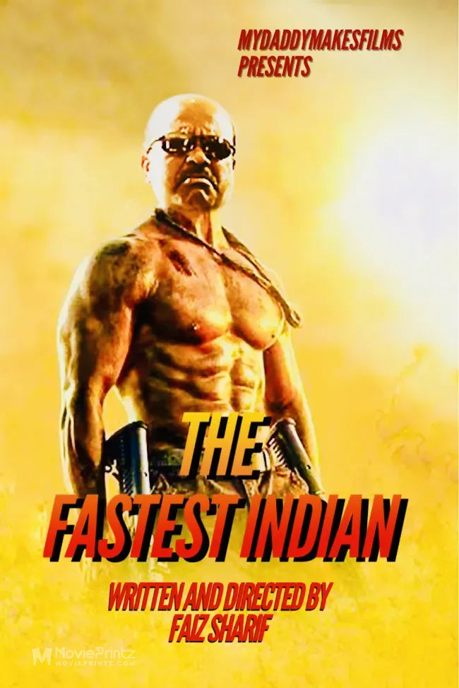 The Fastest Indian Poster