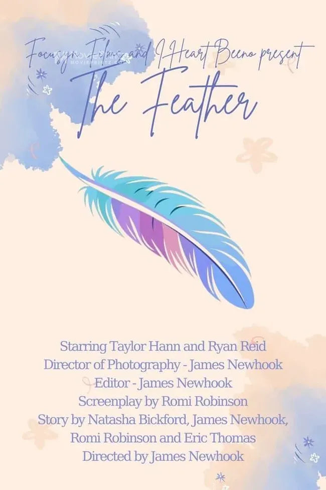 The Feather Poster