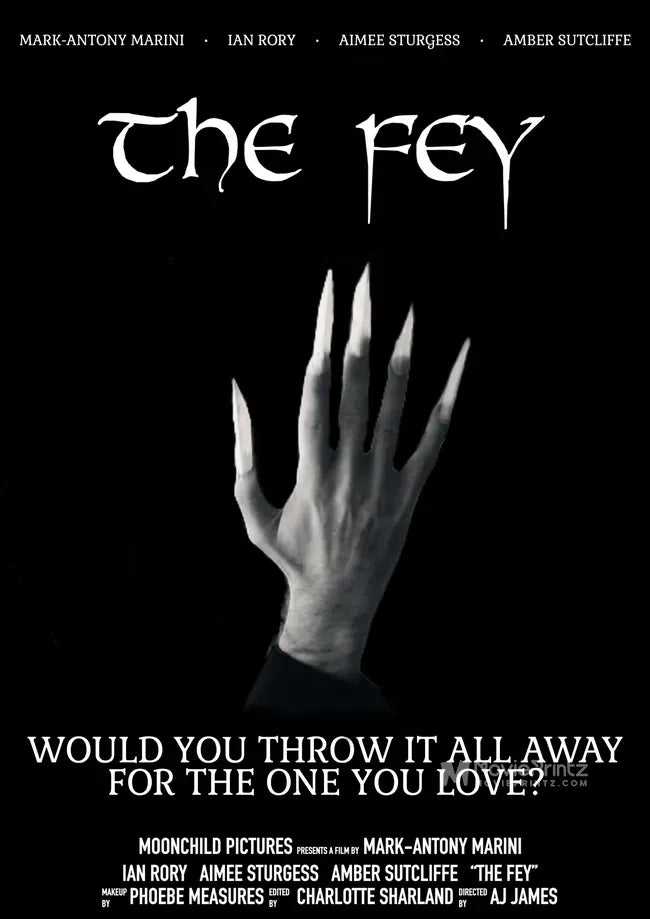 The Fey Poster