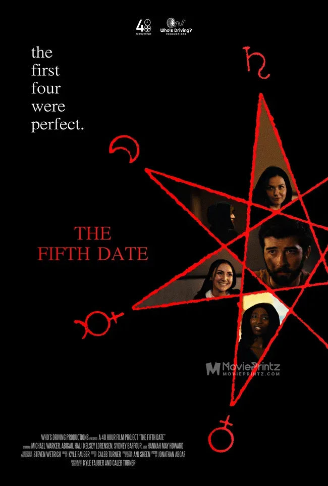 The Fifth Date Poster