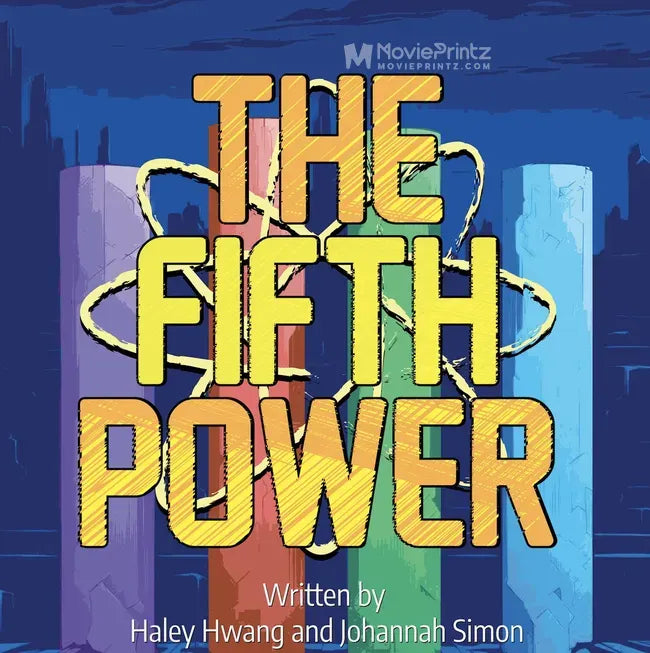 The Fifth Power Poster