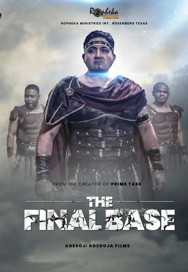 The Final Base Poster