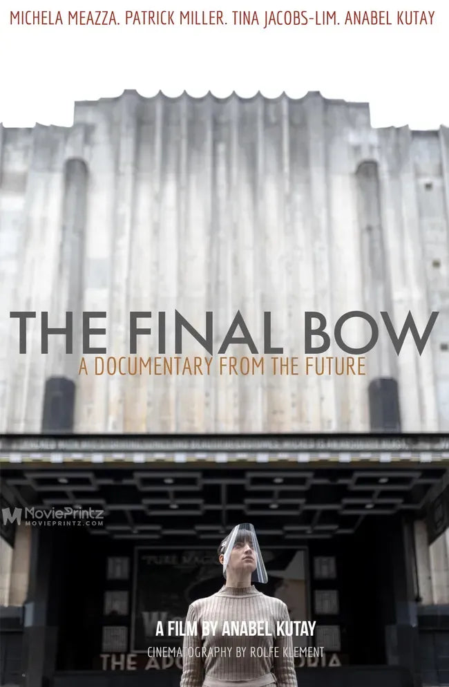 The Final Bow Poster