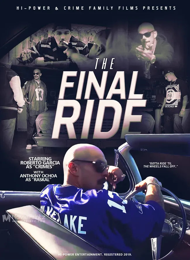 The Final Ride Poster