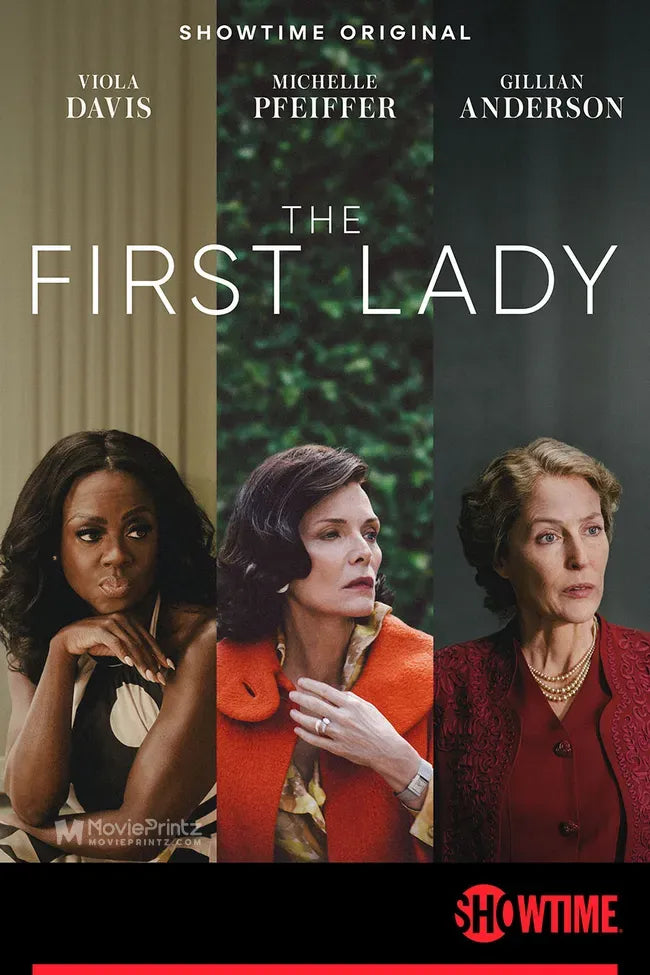 The First Lady Poster