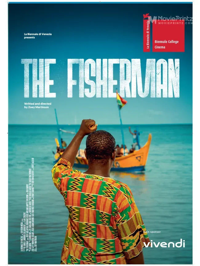 The Fisherman Poster