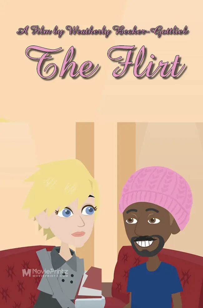 The Flirt Poster