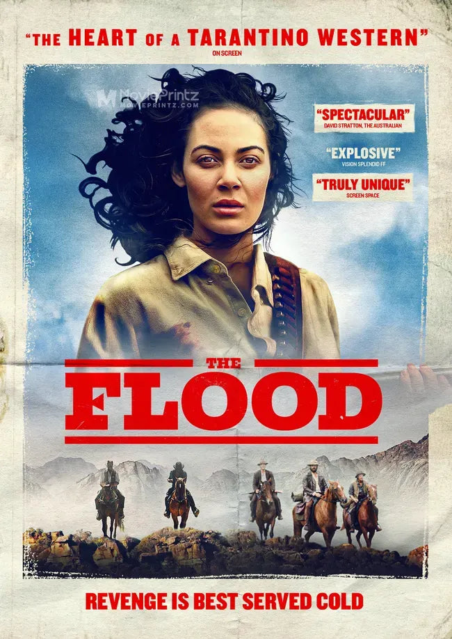 The Flood Poster