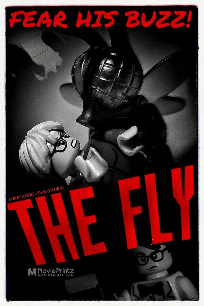 The Fly Poster