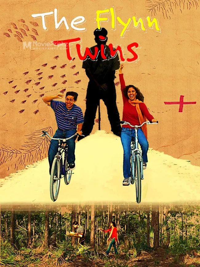 The Flynn Twins Poster