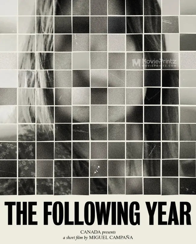 The Following Year Poster