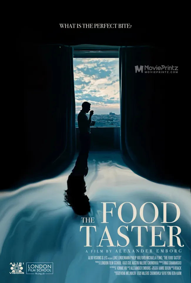 The Food Taster Poster