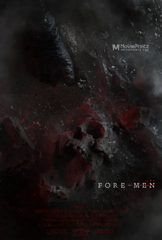 The Fore-men Poster