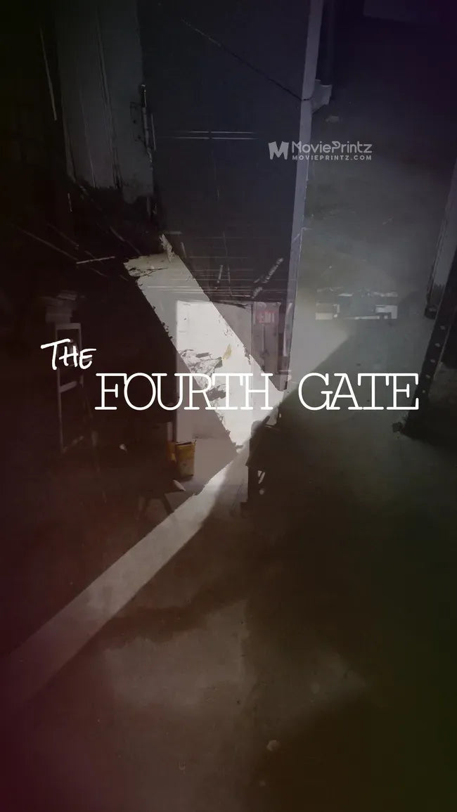 The Fourth Gate Poster