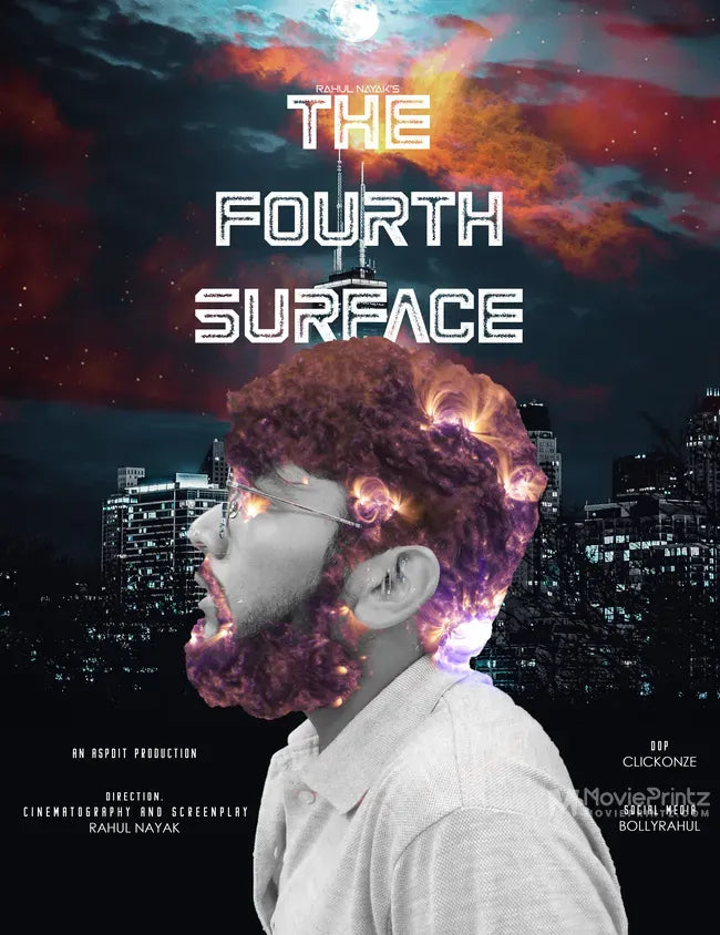 The Fourth Surface Poster