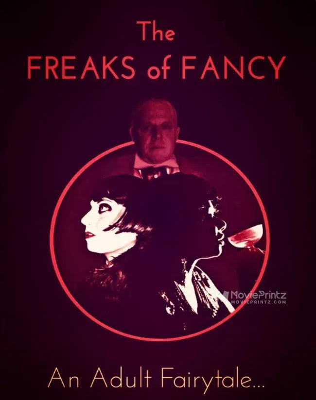 The Freaks of Fancy Poster