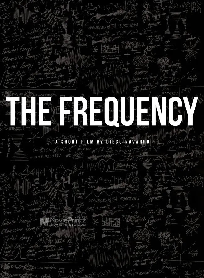 The Frequency Poster