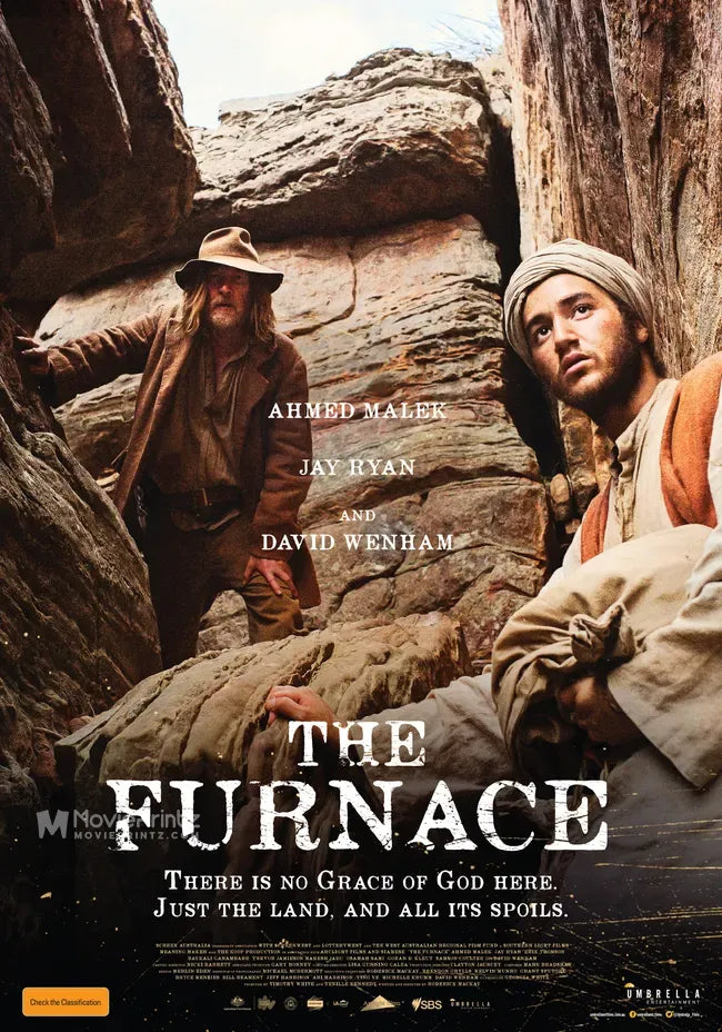 The Furnace Poster