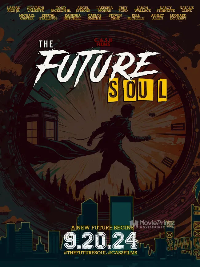 The Future Soul Poster