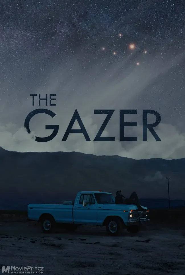 The Gazer Poster